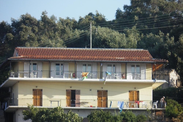 Hotel Fatiras Studios (Kalive Gjoka)